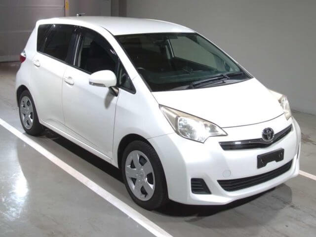 Toyota-Ractis