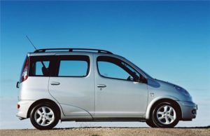 Toyota Funcargo