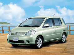 Toyota Raum