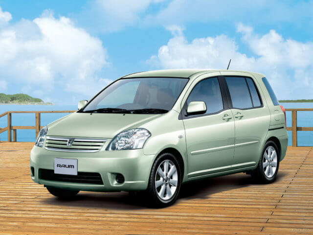 Toyota-Raum