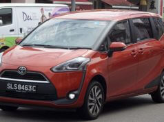 Toyota Sienta