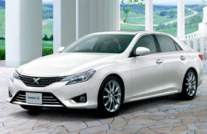 Toyota Mark X
