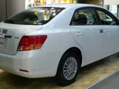 Toyota Allion