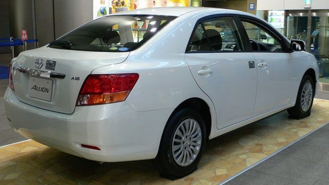 Toyota-Allion