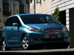 Honda Edix