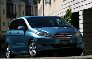 Honda Edix