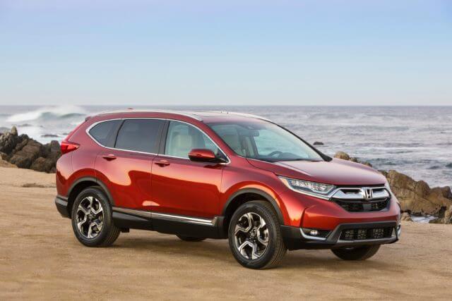 Honda-CR-V-2018