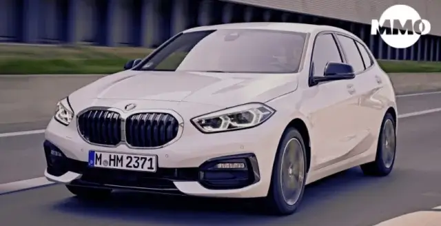 BMW 118i