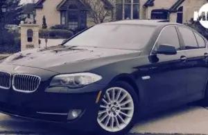 BMW 535i