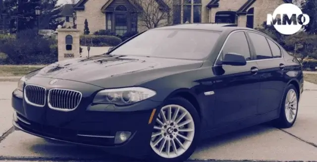 BMW 535i