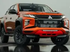 Mitsubishi Triton